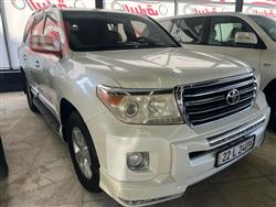 تويوتا لاندكروزر